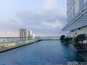 Aneka Fasilitas yang Memanjakan Tamu di Hotel JW Marriott Medan