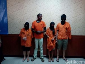 Modus Penyelundupan Sabu di Cengkareng: Disimpan di Buku-Kaos Kaki