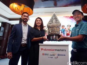 Justin Rose Akan Tampil di Golf Indonesian Masters 2017