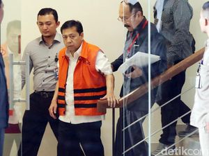 Video: Pengacara Ungkap Kesan dan Perasaan Novanto Huni Rutan KPK Video: Pengacara Ungkap Kesan dan Perasaan Novanto Huni Rutan KPK