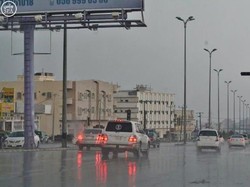 Arab Saudi Banjir, Pemerintah Imbau Jauhi Area Rawan saat Hujan Lebat