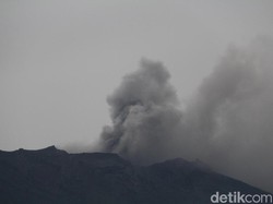Gunung Agung Erupsi, Bagaimana Pertemuan IMF-Bank Dunia di Bali?