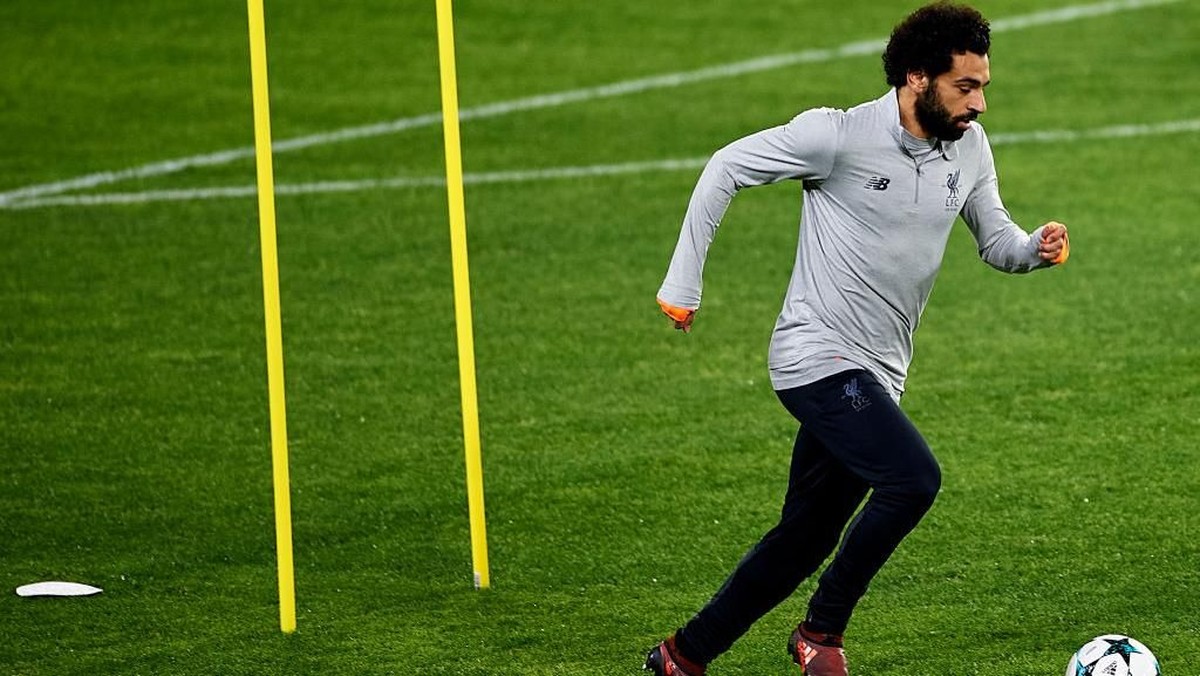 Mohamed Salah (Foto: Aitor Alcalde/Getty Images)
