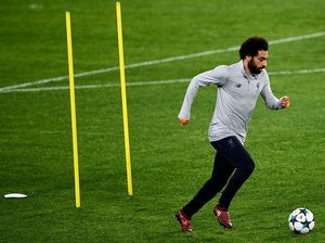 Mignolet: Semoga Salah Tetap Fit