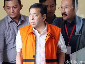 Kasus e-KTP, KPK Tak Hanya Berpegang Pada Pernyataan Novanto Kasus e-KTP, KPK Tak Hanya Berpegang Pada Pernyataan Novanto