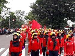 Sepanjang 2017 Ada 9.822 Pegawai Kena PHK