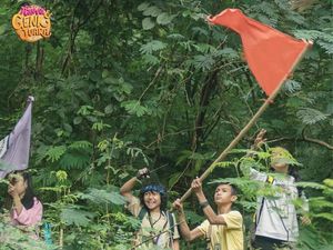 Film Naura & Genk Juara Penuh Pesan Positif dan Edukatif