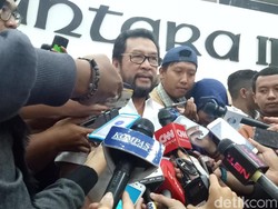 Prediksi Yorrys soal Pengganti Setya Novanto: Caketum Munas Bali