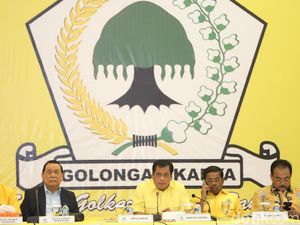 Kader Sebut Golkar Tumbang Melawan Dua Pucuk Surat Novanto