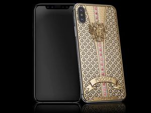 iPhone X Ini Dijual Rp 547 Juta!