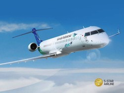 Garuda Indonesia Tambah Jadwal Terbang Selama Event Sail Sabang 2017