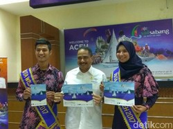 Sail Sabang 2017 Bukan Sekadar Event Promosi