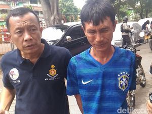 Razia Narkoba di Johar Baru, Polisi Tangkap 1 Orang