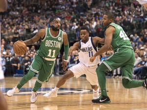 Celtics Menang Lagi, Kali Ini Kalahkan Mavericks Celtics Menang Lagi, Kali Ini Kalahkan Mavericks