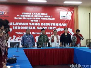 Gus Solah Minta Generasi Muda Jadi Pahlawan di Lingkungannya