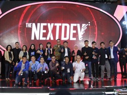 Para Juara Telkomsel The NextDev 2017