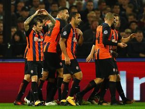 Kalau Shakhtar Lolos, Zorro Bakal Muncul Kembali