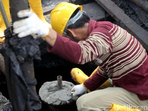 Produksi Migas RI Terancam, Ada Apa Nih?