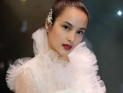 Perdana Main Film Horor, Chelsea Islan Sambut dengan Antusias