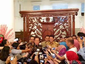 Bertemu Sutiyoso, Sandi Belajar Penutupan Kramat Tunggak