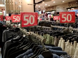 Ternyata Ini yang Bikin Matahari Tutup Gerai di Sejumlah Wilayah