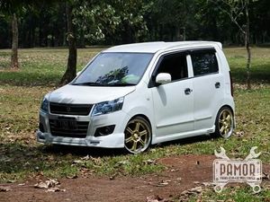 Mobil Murah Karimun Wagon R Tampil Mewah