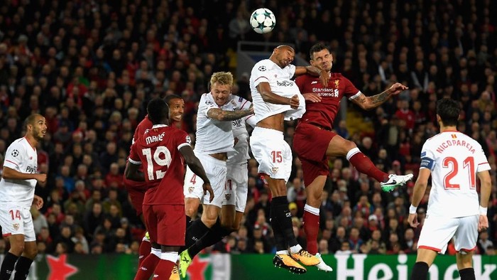 Sevilla Siap Bikin Liverpool Menderita