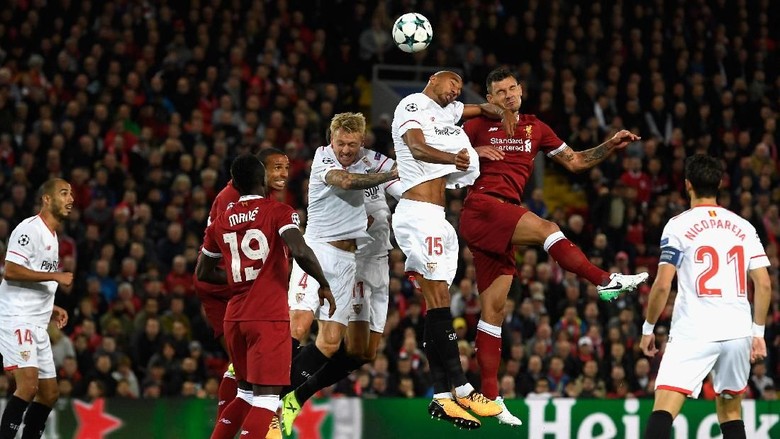 Sevilla Siap Bikin Liverpool Menderita Sevilla Siap Bikin Liverpool Menderita