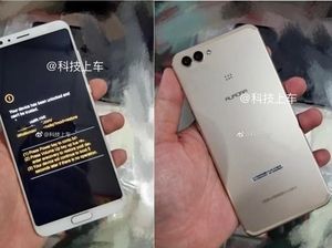 Inikah Penerus Huawei Nova 2? Inikah Penerus Huawei Nova 2?