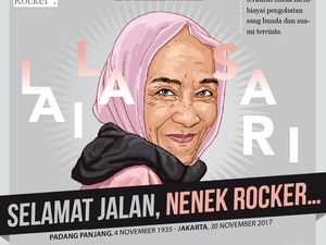 Merana di Usia Senja Merana di Usia Senja