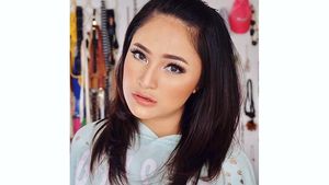 Selain Shafa Aliya, Marshanda Juga Punya Body Goals Lho