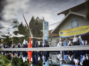 Pulang Sekolah