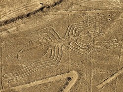Alamak! Supir Truk Tabrak Situs UNESCO 2.000 Tahun di Peru