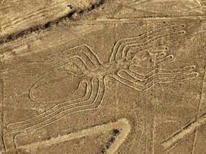 Mau Lihat Garis-garis Misterius Nazca? Mau Lihat Garis-garis Misterius Nazca?