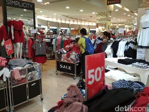 Video: Keramaian Matahari Taman Anggrek Jelang Tutup 3 Desember