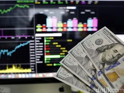 Dolar AS Tembus 13.700