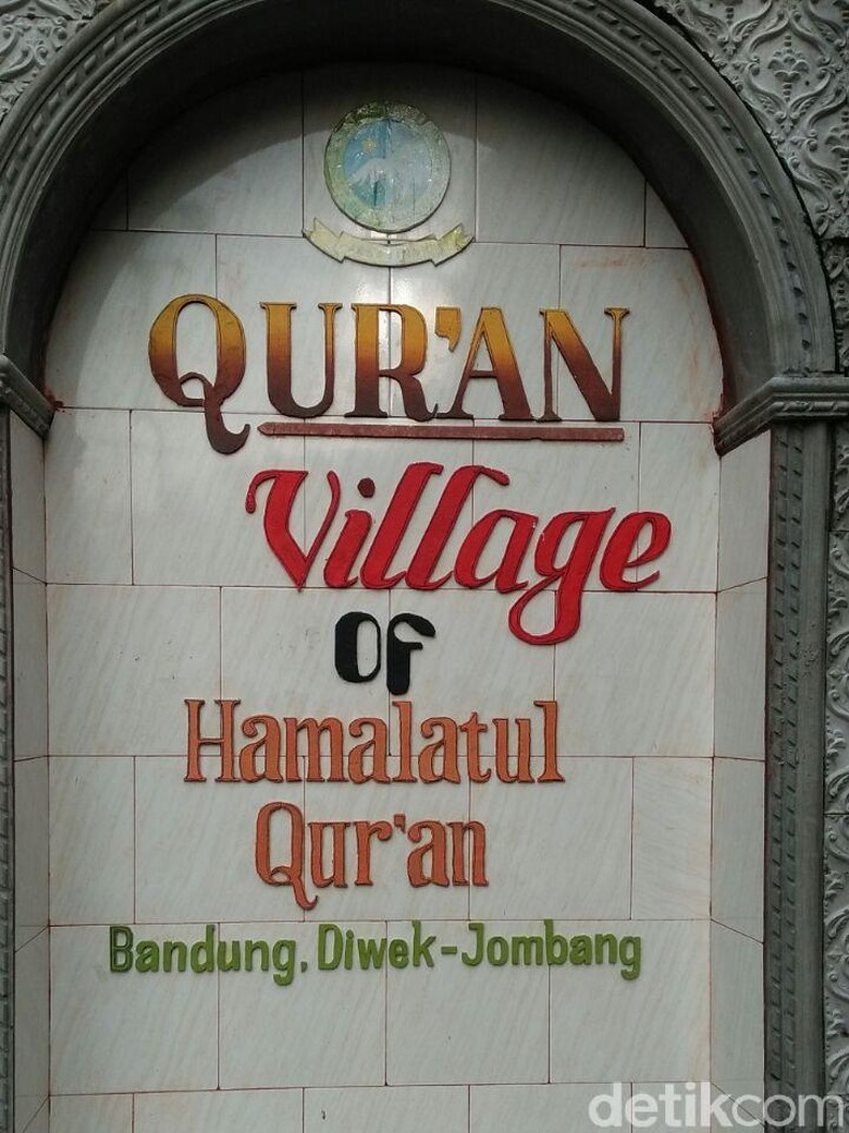 Mengintip Aktivitas Quran Village di Jombang