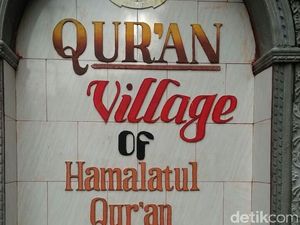 Mengintip Aktivitas Quran Village di Jombang
