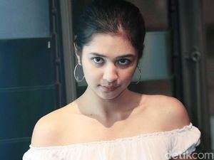 Syuting Film Action Perdana, Mikha Tambayong Kangen Rumah