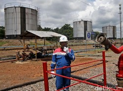 Jurus Pemerintah Jaga Lifting Minyak Tak Anjlok