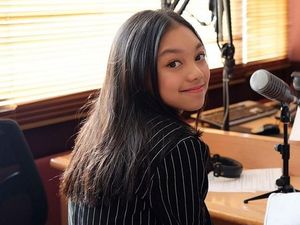 Naura akan Isi Penutupan Asian Para Games 2018