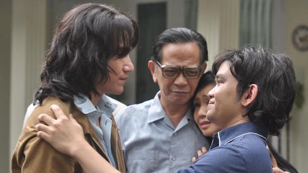 Yuk, Intip Proses Syuting Chrisye