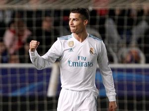 Oh Begini Gaya Hidupnya Cristiano Ronaldo Pemenang Ballon dOr, Sehatkah?