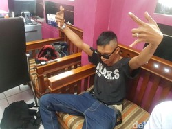 Anak Punk Sukabumi Cari Setya Novanto, Polisi: Dia Gangguan Jiwa