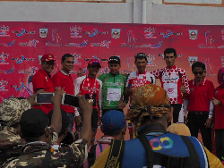 Robert Muller Kembali Berjaya di Etape III TdS 2017