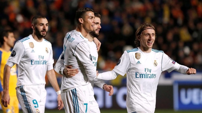 Madrid Dituntut Konsisten demi Terus Membungkam Suara-Suara Tak Enak Madrid Dituntut Konsisten demi Terus Membungkam Suara-Suara Tak Enak