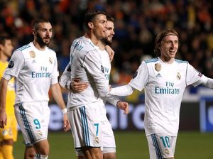 Madrid Dituntut Konsisten demi Terus Membungkam Suara-Suara Tak Enak Madrid Dituntut Konsisten demi Terus Membungkam Suara-Suara Tak Enak