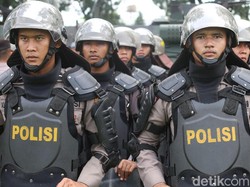 Bharada hingga Jenderal, Daftar Besaran Gaji dan Tunjangan Polisi 2022