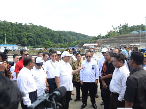 Arief Yahya Pantau Persiapan Sail Sabang 2017