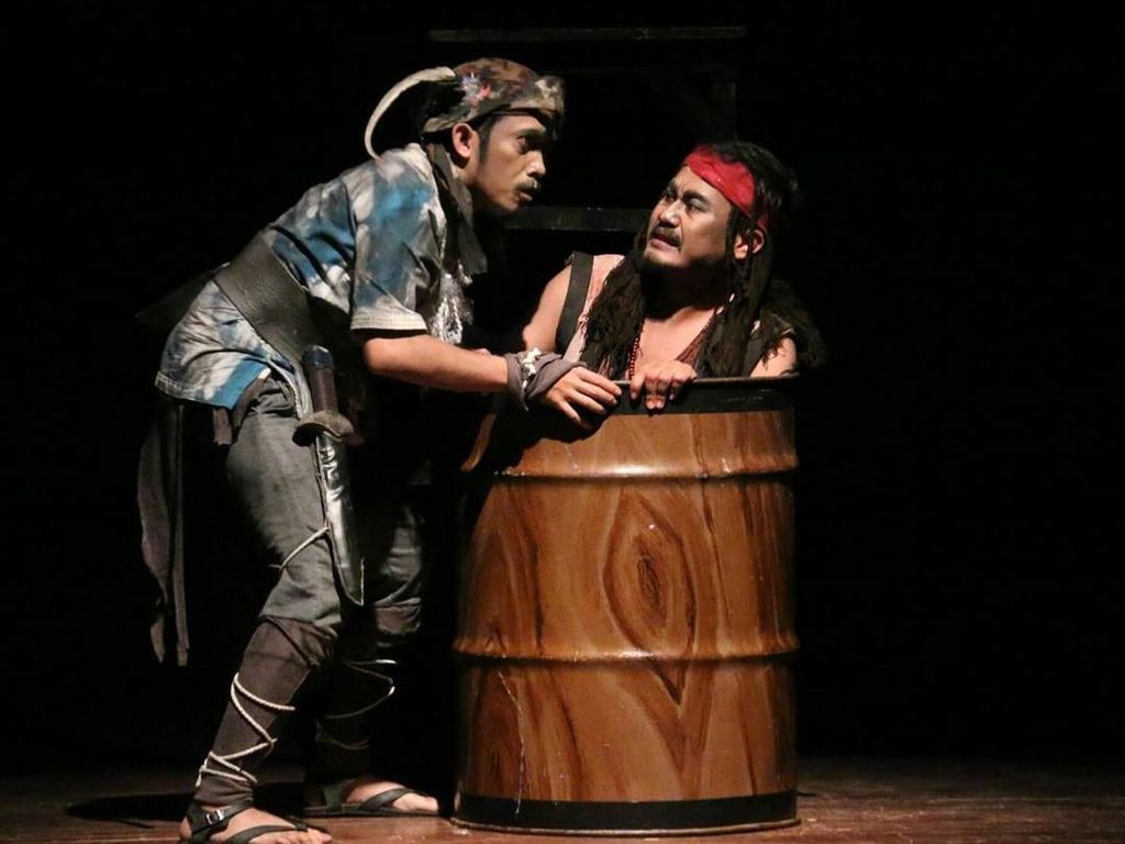 Teater elNama Raih Grup Terbaik di Festival Teater Jakarta 2017 Teater elNama Raih Grup Terbaik di Festival Teater Jakarta 2017